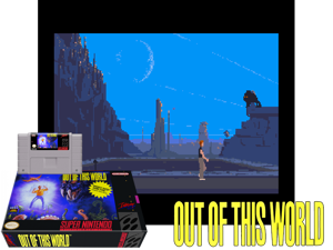 Out of This World (Beta) Cover